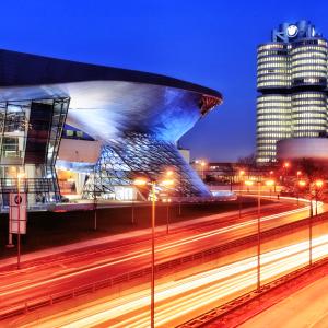 BMW Welt München